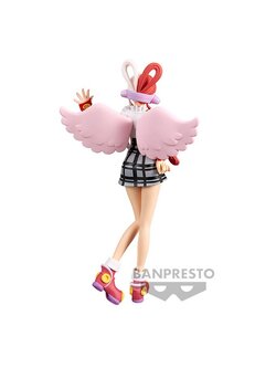 4983164887068 88706 Banpresto One Piece Film Red-DXF The Grandline Series-Uta