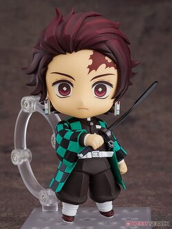 4580590120075 Nendoroid Tanjiro Kamado