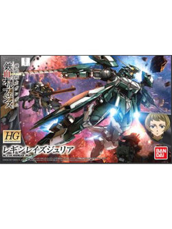 ใกล้เข้า 15-20 ธค. 2025 รบกวนสั่งแยกกับสินค้ารายการอื่น ยกเว้นรายการที่เข้าวันเดียวกันครับ Bandai 4573102558978 HGIR 034 1/144 REGINLAZE JULIA 1,400Yen