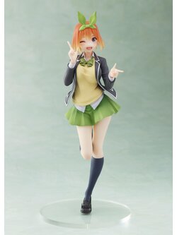 650201 Coreful Figure Nakano Yotsuba Unifrome ver.-taito