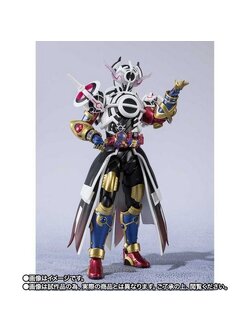 (มี1ชิ้น ทักแชทก่อนโอน)4573102604743 s.h.figuarts kamen rider Evol blackhole Form (phase4)