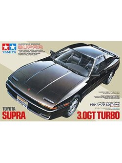 (เหลือ 1 ชิ้น รอเมล์ฉบับที่2 ยืนยัน ก่อนโอน) 4950344064779 1/24 toyota SUPRA 3.0 GT turbo