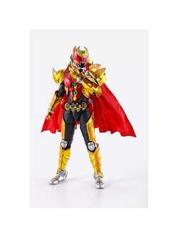 (เหลือ1ชิ้น ทักแชทก่อนโอน) 4573102614919 s.h.figuarts masked rider kiva emperor form