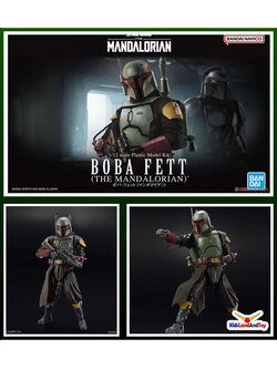 4573102633903 1/12 BOBA FETT (THE MANDALORIAN）-starwar