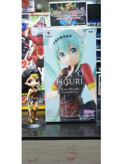 4983164392241 E HATSUNE MIKU RACING VER EXQ FIGURE-RACING MIKU 2018 TEAMUKYO-