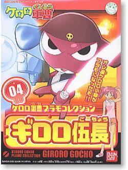 Preorderเข้า 11-12/2025 รบกวนสั่งแยกกับสินค้ารายการอื่นครับ Bandai 04 Corporal Giroro (Plastic model)