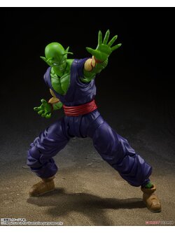 (เหลือ1ชิ้น) JP4573102632364 ((JP lot )s.h.figuarts piccolo super hero