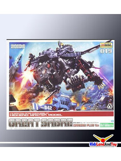 4934054019229 1/72 zoids019 EPZ-003 Great Sabre Marking Plus Ver. 7800y
