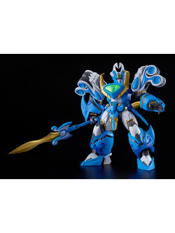 Preorderเข้า 2-3/2026 รบกวนสั่งแยกกับสินค้ารายการอื่นครับ Gsc 4571697186668 MODEROID King's Style Aquabeat