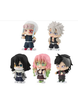 4549660563594 yaiba narabundesu 3 (ยืน) (set of 5) (fs)