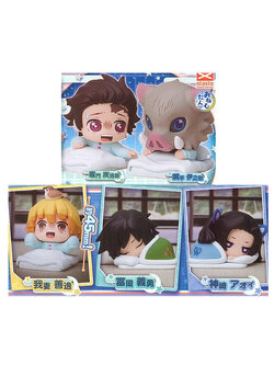 4589675713645 Stasto Onemutan Demon Slayer vol.6 (set of 5)