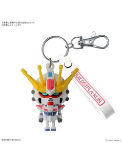 preorderเดือน 1/2026 สินค้าห้ามสั่งร่วมกับรายการอื่นครับ Bandai 4573102720160 BUILD STPLA-KUN 3D RUBBER MASCOT KEYCHAIN