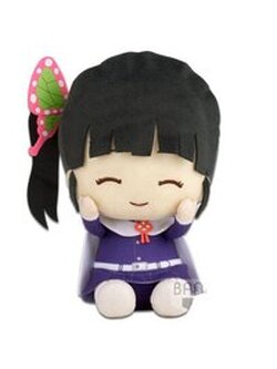 4983164178333 yaiba big plush (b:kanao tsuyuri)