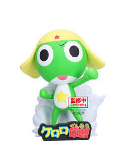 Preorderเข้า 4-5/2026 รบกวนสั่งแยกกับสินค้ารายการอื่นครับ Banpresto 4573102712646 SGT. KERORO PLATOON FIGURE VOL.1