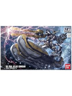 Bandai 4573102631398 HG 1/144 RX-78AL Atlas Gundam (Thunderbolt) 2,300Yen (SPP)