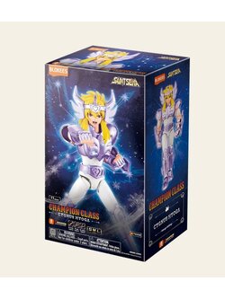 BLOKEES 810181632791 FIGURES - SAINT SEIYA 75008 CHAMPION CLASS 07 - CYGNUS HYOGA