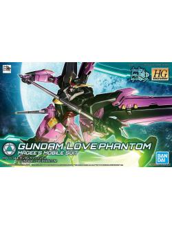 4573102553416 HGBD 1/144 GUNDAM LOVE PHANTOM 2200yen