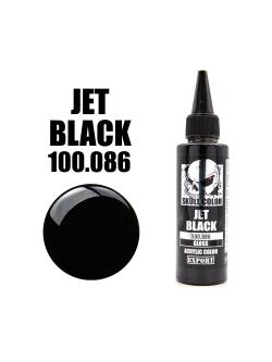 skull 100.086 jet black 60ml.