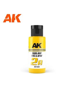 AK1503 Dual Exo 2A - Solar Yellow 60 ml.
