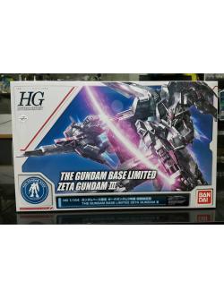 (เหลือ1ชิ้น) Gundam Base Tokyo HG 1/144 Zeta Gundam III EVO Ver.GBT 4549660239666