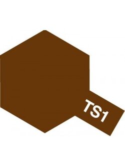 TS-1 red brown