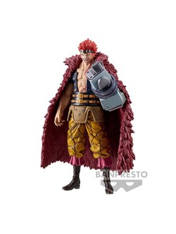 4983164887044 88704 Banpresto One Piece-DXF The Grandline Series-Extra Eustass Kid