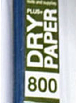 RSTL03 (RADITZ) TL03_SAND_PAPER#800_Plus+ (40 pcs.) กระดาษทรายเบอร์800