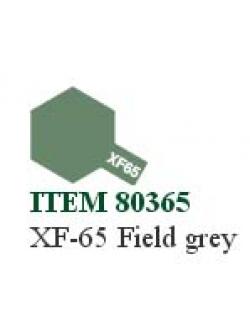 45135767 tamiya 80365 Enamel (Flat) XF65 field grey
