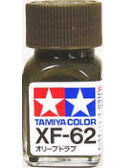80362 Enamel (Flat) XF62 olive drab