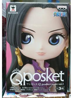 **ตัวโชว์ (เหลือ 1 ชิ้น รอเมล์ฉบับที่2 ยืนยัน ก่อนโอน) Sale For Member 389101 Qposket petit vol.3 OP boa hancock cz