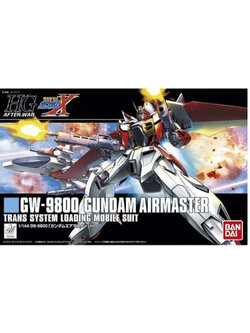 Bandai 4573102635235 no 184 hg1/144 184 airmaster