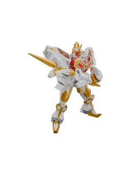 Preorderเข้า 12/2025-1/2026 รบกวนสั่งแยกกับสินค้ารายการอื่นครับ Bandai 4570117919947 SMP [SHOKUGAN MODELING PROJECT] TENKUU GATTAI SAINT KAISER W/O CANDY