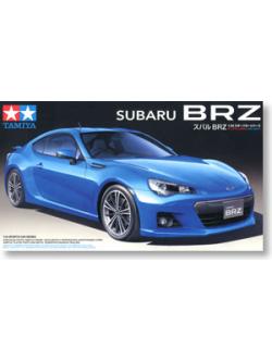 (มี1ชิ้น ทักแชทก่อนโอน) 4950344243242 1/24 subaru BRZ