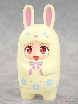 4580590129054 Nendoroid More Kigurumi Face Parts Case (Bunny Happiness 02)
