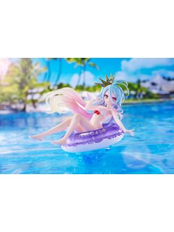 840342400713 No vame no Life-aqua float girls-shiro