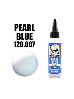 skull 120.067 pearl blue 60ml.