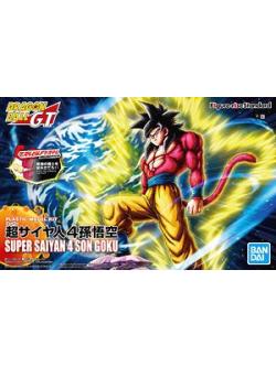 FIGURE-RISE STANDARD SUPER SAIYAN 4 SON GOKOU (PKG RENEWAL)