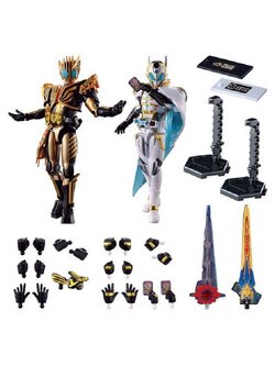 4570117915093 (pb) so-do kamen rider gotchard & outsiders legend & zein