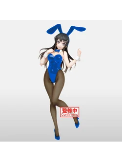 (เหลือ 1ชิ้น) 662248843506 Coreful Figure Mai Sakurajima ( Bunny Ver. )