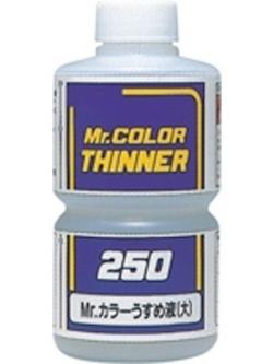 t-103 Mr.color Thinner 250 ขนาด 250 ml.
