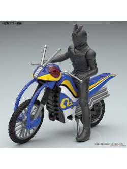 (เหลือ1ชิ้น) Mecha Collection Kamen Rider Acrobatter (Plastic model)