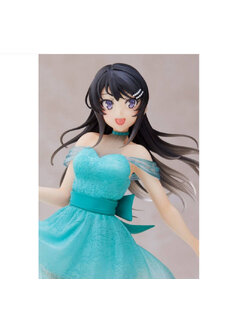 451418900 Coreful Figure Sakurajima Mai - Clear Dress Ver.