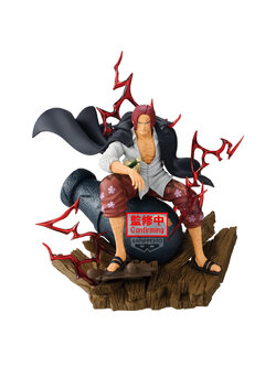 Preorderเข้า 3-4/2026 รบกวนสั่งแยกกับสินค้ารายการอื่นครับ Banpresto 4573102711878 ONE PIECE THEORAMA SOUL-SHANKS-(TBA)