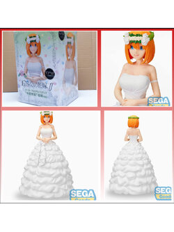 4570001956317 SPM Yotsuba Nakano Bride Ver