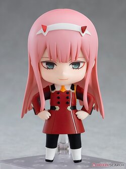 (เหลือ1ชิ้น ทักแชทก่อนโอน) 4580590124585 nendoroid952 zero two