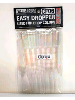 8858878280068 raditz CF06 Easy Dropper (7 อัน/แพ็ค)