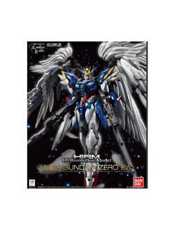 4573102641021 Hi-Resolution Model 1/100 Series Wing Gundam Zero (EW) 12,000Yen