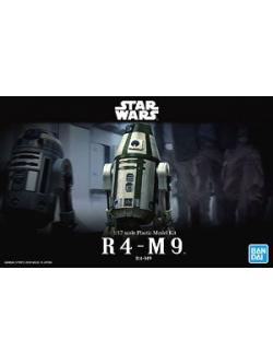 Bandai starwar 4573102578457 1/12 R4-M9