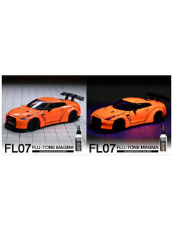 8858878500078 (raditz) FL07-flu-tone magma 60ml.
