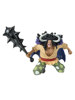 Preorderเข้า 4-5/2026 รบกวนสั่งแยกกับสินค้ารายการอื่นครับ Banpresto 4573102713650 ONE PIECE BATTLE RECORD COLLECTION EXTRA-KAIDO-